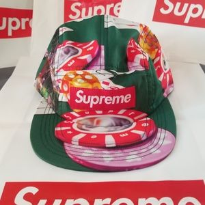 Supreme Casino Hat